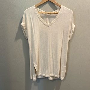 Womens short sleeve shirt